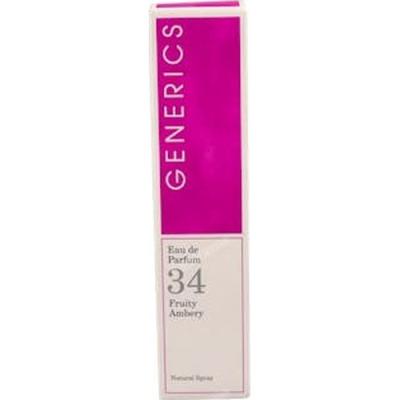 Generics Eau De Parfum 34 100ml