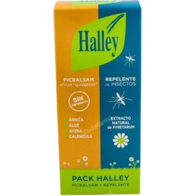 Halley Pack Repelente 150ml +picbalsam 40ml