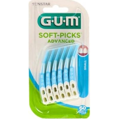 Cepillo Interdental Soft Picks Small 60un Azul