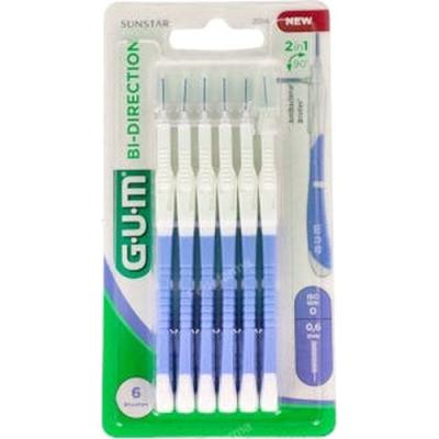 Cepillo Interdental Bi-direction Xs 0,6mm 6um
