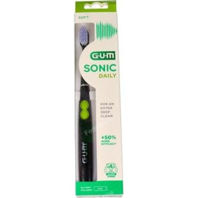 Cepillo Elec Sonic Daily Negro Pilas 1un