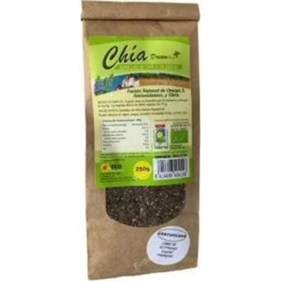 Chia Semillas 250gr. Bio