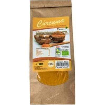 Curcuma Polvo 150+50gr. Bio