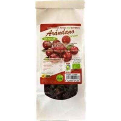 Arandano Rojo Con Sirope De Manzana 125gr. Bio