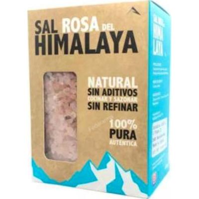 Sal Rosa Del Himalaya Gruesa 1kg.