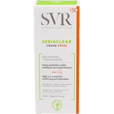 Sebiaclear Crema Fps 50+ 50ml