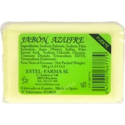 Jabon Azufre Forte 10 100gr