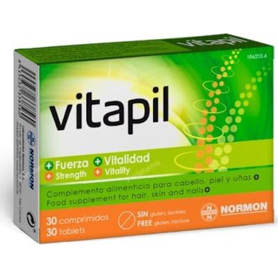 Normocare Vitapil 30 Comp