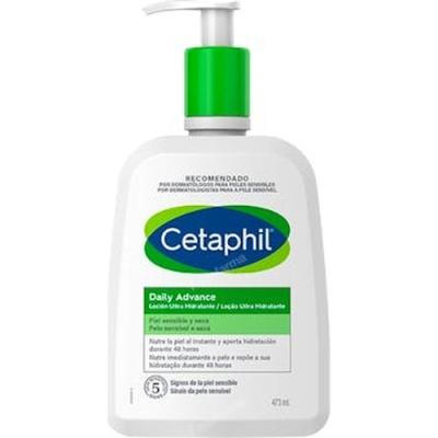 Cetaphil Locion Ultra Hidratante Diaria 473ml