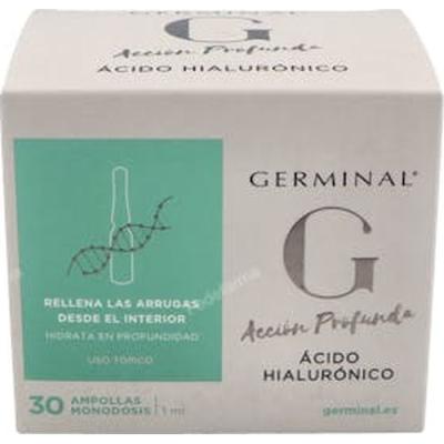Germinal Acci Prof Acido Hialuronico 30amp