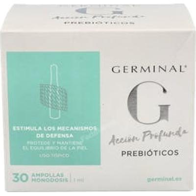 Germinal Gap Prebioticos 30amp