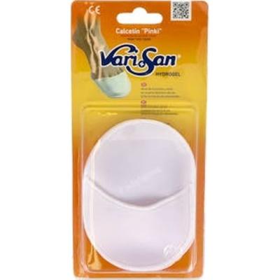 Varisan Calcetin Pinki Hydrog Siligel T/u 2un 7010