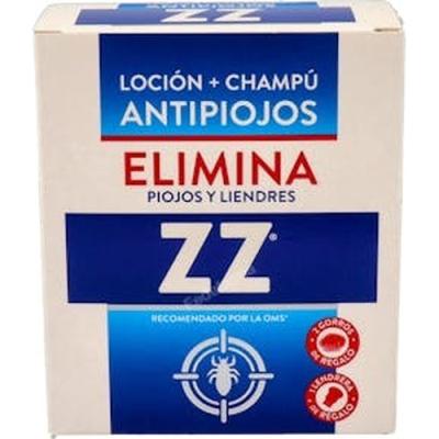 Zz Pack Locion 100 Ml Champu 125ml