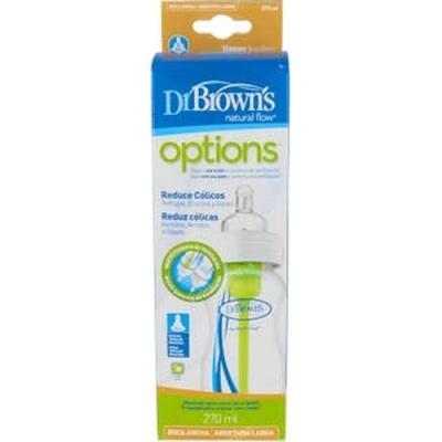 Biberon Options B/ancha Sili Redon +3m 270ml