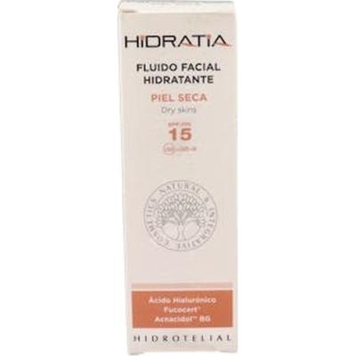 Hidratia Fluido Facial P/seca-atopica Spf 15 50ml