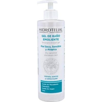 Gel Baño Emoliente Piel Seca 500ml