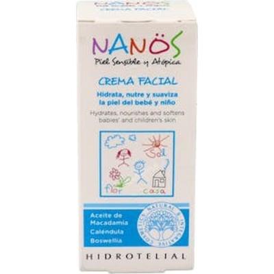 Nanos Crema Facial Piel Sensible 50ml