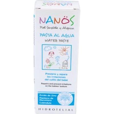 Nanos Pasta Al Agua Reparadora 100ml