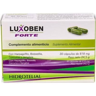 Luxoben Forte 818mg 30caps