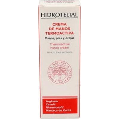 Crema De Manos Termoactiva 75ml
