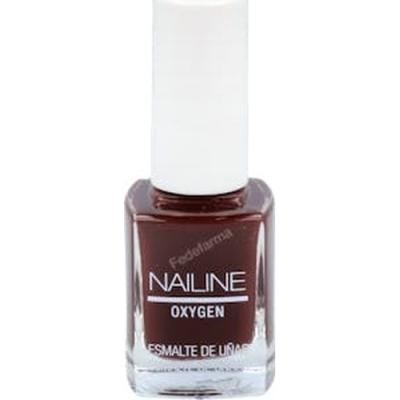Esmalte Uñas Oxygen N 12 Rojo Negro