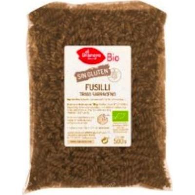 Fusilli Trigo Sarraceno 500gr. Bio Sg