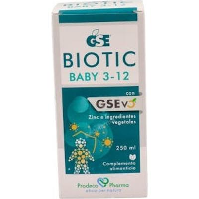 Gse Biotic Baby 3-12 250ml