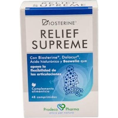 Relief Supreme 48comp