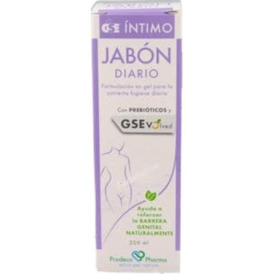 Gse Intimo Jabon Diario 200ml