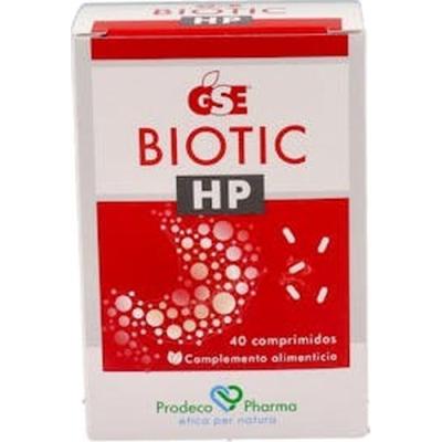 Gse Biotic Hp 40comp