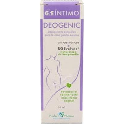 Gse Intimo Deogenic 50ml