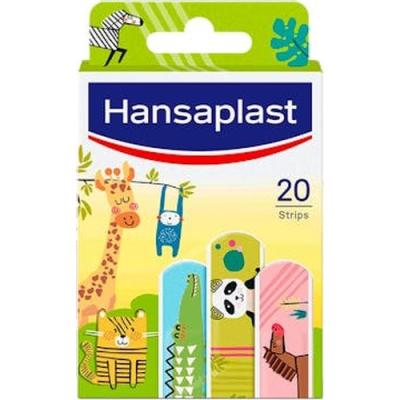 Hansaplast Kids Animales  20 Apositos
