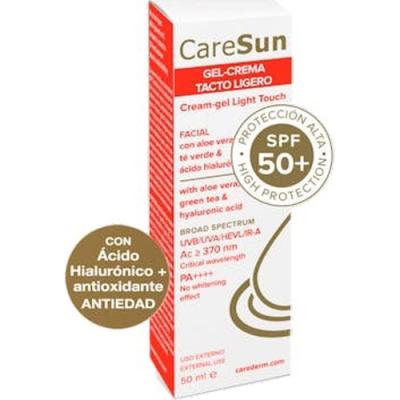 Caresun Spf 50+ Gel Crema Tacto Ligero 50ml