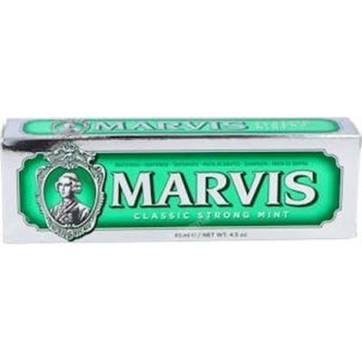 Marvis Dentifrico Classic Strong Mint 85 Ml
