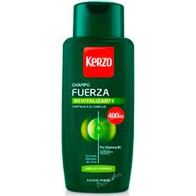 Kerzo Champu Uso Frecuente Anticaída Normal 400ml