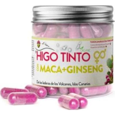 Higo Tinto Con Maca Y Ginseng 90cap.