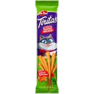 Tiritas Coctel De Gambas 108 Bolsas 40gr