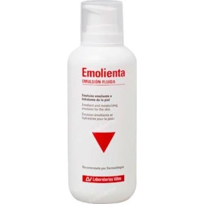 Emolienta Emulsion Fluida 400ml