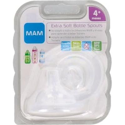 Tetina B/ancha Silic Extra Suave + 4m 2un