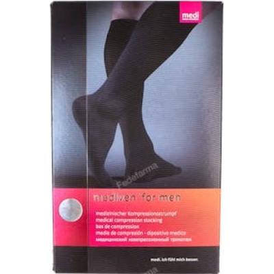 Media For Men Ccl1 C/p T/4 Regular Negro