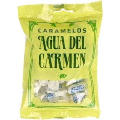 Caramelos Agua Carmen Esencias 50gr