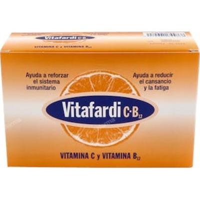 Vitafardi C B12 20sobres