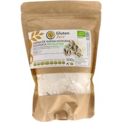 Harina De Avena 500gr. Eco Sg
