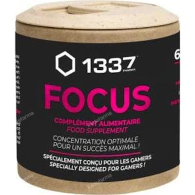 1337 Focus 60cap.