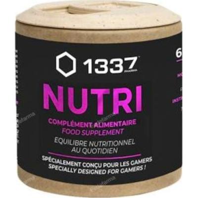 1337 Nutri 60cap.