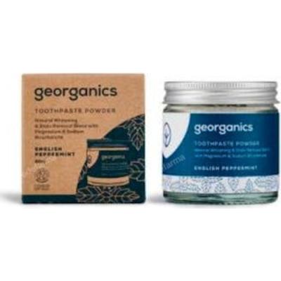 Dentifrico Mineral Menta Polvo 60ml.