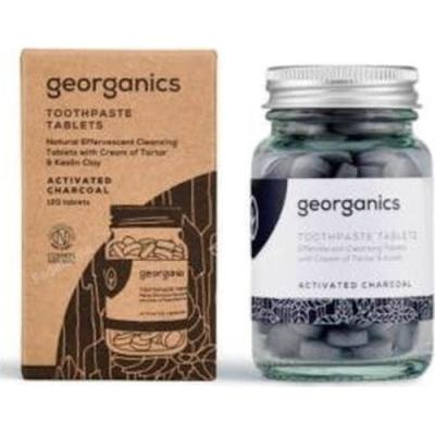 Dentifrico Mineral Carbon Activado 120comp Eferves
