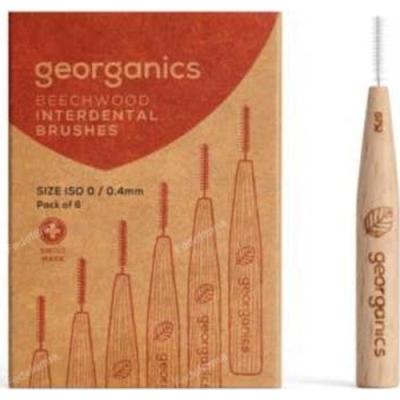 Cepillo Interdental Madera De Haya 0