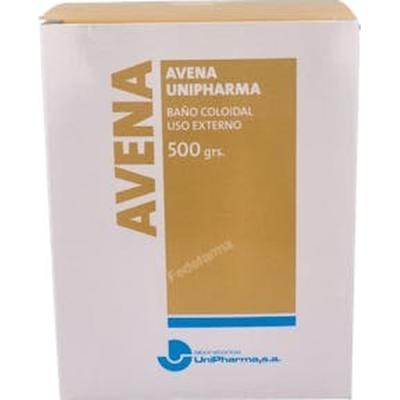 Avena Unipharma Baño Coloidal 500gr.