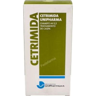 Cetrimida Champu 200ml.